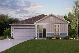 New construction Single-Family house 536 Shoreview Dr, Conroe, TX 77303 plan Davis - image