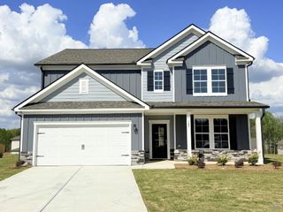 New construction Single-Family house 123 Purackal Ln, Statham, GA 30666 plan The Landon II - image