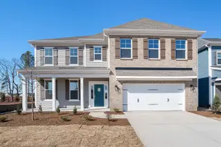 New construction Single-Family house 4101 Sweet Ivy Lndg, Durham, NC 27703 plan Webster II - image