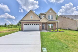 New construction Single-Family house 150 N Fork Branch Rd, Tullahoma, TN 37388 - image