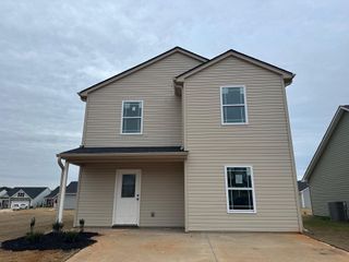 New construction Single-Family house 517 Molly Parker Ln, Spartanburg, SC 29301 - image