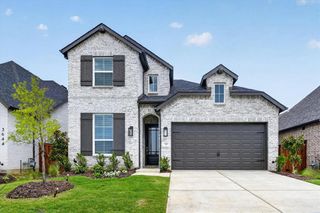 New construction Single-Family house 3640 Barrel Ln, Aubrey, TX 76227 plan Griffith - image
