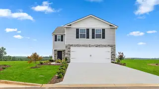 New construction Single-Family house 209 Strudwick Wy, Piedmont, SC 29673 plan Elston - image