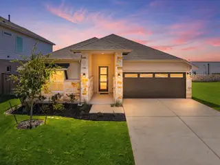 New construction Single-Family house 4513 College Square Dr, Round Rock, TX 78665 plan Hamilton - image
