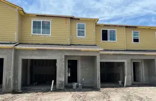 New construction  house 14933 Harvest St, Orlando, FL 32824 plan San Jose - image