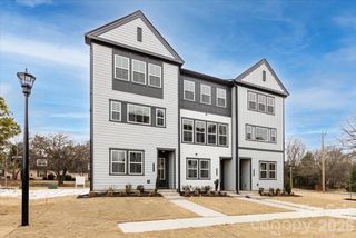 New construction Townhouse house 3013 Circles End, Charlotte, NC 28226 plan Paloma - image