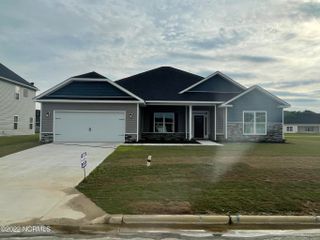 New construction Single-Family house 417 Lemonade Ln, Grimesland, NC 27837 plan 2620 - image
