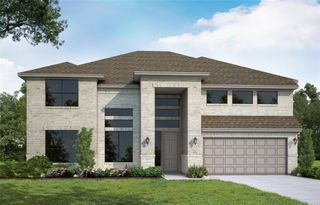 New construction  house 2917 Nova Beach Dr, Texas City, TX 77568 plan The Cameron - image