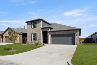 New construction Single-Family house 608 Godley Rnch, Godley, TX 76044 plan Copperwood - image