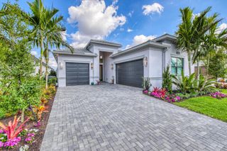 New construction  house 11208 Sweet Sage Ave, Boynton Beach, FL 33473 plan Venice - image