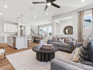 New construction Townhouse house 467 Nash St, Fort Mill, SC 29715 - image