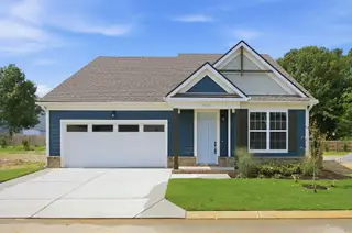 New construction Single-Family house 1026 Fortitude Trail 27, Chattanooga, TN 37421 plan Hampton - image
