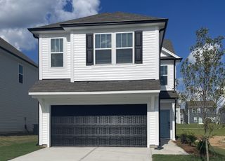 New construction Single-Family house 1103 Lorrie Ln, Albemarle, NC 28001 plan The Baxter - image