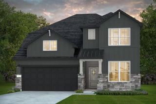 New construction Single-Family house 646 Amber Falls Dr, Montgomery, TX 77356 - image