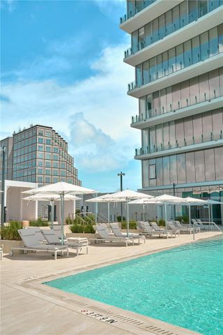 New construction Condo house 300 Biscayne Blvd Way, Unit 1909, Miami, FL 33131 - image