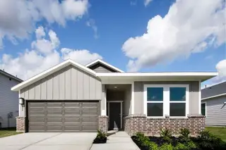 New construction Single-Family house 126 Daylight Crest Dr, Crosby, TX 77532 plan Barrett - image