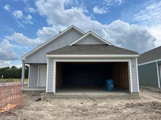 New construction Single-Family house 8119 Alpine Bearberry Drive, Houston, TX 77016 The Pinewood- photo