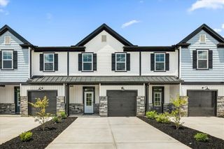 New construction Single-Family house 423 Belgrove Wy, Easley, SC 29640 plan Meghan II - image