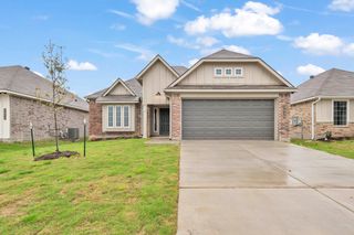 New construction Single-Family house 7803 Leadtree Dr, Navasota, TX 77868 plan The 1613 - image