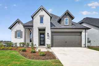 New construction Single-Family house 3036 Craftsman Wy, Northlake, TX 76247 plan Brent - image