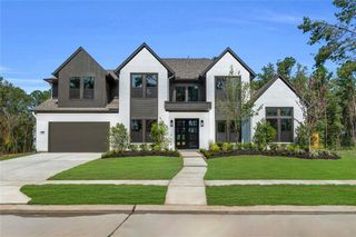 New construction Single-Family house 16011 Bonjour Boulevard, Conroe, TX 77302 - photo