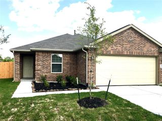 New construction Single-Family house 15928 Cy Young Court, Splendora, TX 77372 - photo