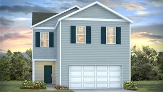 New construction Single-Family house 213 Ruby Prince Rd, Gilbert, SC 29054 plan Aisle - image