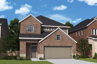 New construction  house 11211 Common Hackberry St, Cypress, TX 77433 plan The Thomasville - image