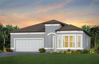New construction Single-Family house 13639 Canyon Ridge Rd, Spring Hill, FL 34610 - image