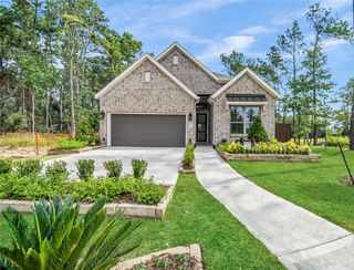 New construction Single-Family house 11119 Midland Hawthorn Pl, Cypress, TX 77433 - image