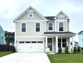 New construction  house 1340 Homecoming Blvd, Ravenel, SC 29470 plan Lenox P - image