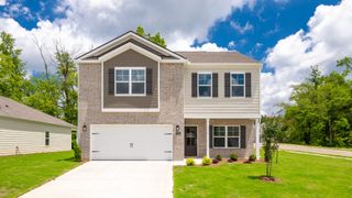 New construction  house 2043 Fairview Hills Dr Ne, Cleveland, TN 37323 plan Penwell - image