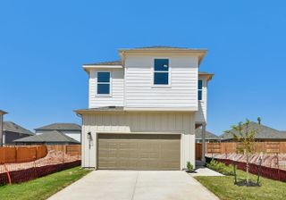 New construction Single-Family house 149 Maverick Ave, Kyle, TX 78610 plan Jacob - image