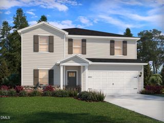 New construction Single-Family house 1214 Winding Spg Dr, Mebane, NC 27302 - image