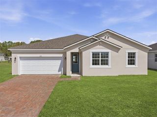 New construction Single-Family house 2651 Gingseng Ivy St, Apopka, FL 32703 - image