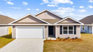 New construction Single-Family house 7351 Morningside Dr, Panama City, FL 32404 plan The Ryder - image