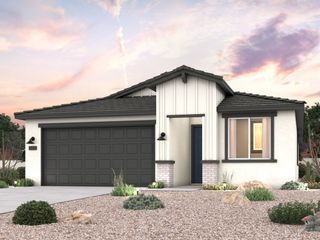 New construction Single-Family house 6081 E Crockett Wy, San Tan Valley, AZ 85143 plan Heron - image