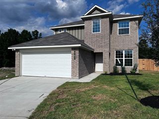 New construction house 201 New Dawn Trl, Huntsville, TX 77320 plan The 2516 - image