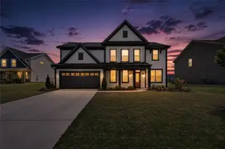 New construction Single-Family house 480 Sugar Prairie Bnd, Lawrenceville, GA 30045 - image