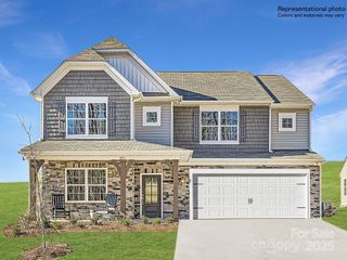 New construction  house 1548 Swallow Tail Dr, Belmont, NC 28012 plan Grisham - image
