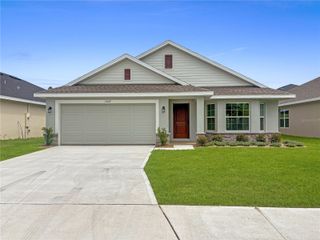 New construction Single-Family house 1627 Ann Rose Wy, Leesburg, FL 34731 plan 1780 - image