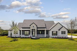 New construction Single-Family house 737 Burr Oak Ln, Weatherford, TX 76085 - image