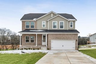 New construction Single-Family house 306 Strong Street St, Columbia, TN 38401 plan Tipton - image