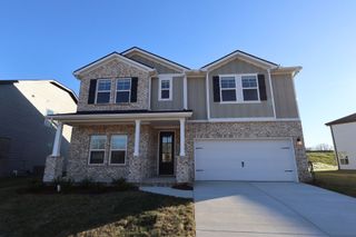 New construction  house 248 Rose Hannah Dr, Gallatin, TN 37066 plan Columbus - image