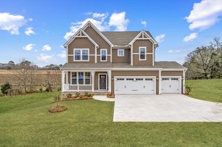 New construction Single-Family house 3140 Midway Rd, Anderson, SC 29621 plan Roanoke - image