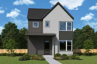 New construction Single-Family house 20059 Sunset Serenade Trl, Cypress, TX 77433 plan The Foxman - image