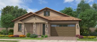 New construction Single-Family house 15935 W. Montana De Oro Dr., Surprise, AZ 85387 Rockaway- photo