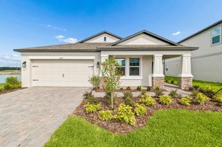 New construction Single-Family house 4525 Lake Fox Dr, Lakeland, FL 33810 plan Elmhurst - image