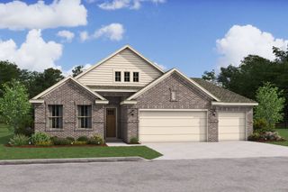 New construction Single-Family house 218 Dunovant Dr, Sealy, TX 77474 plan Pasadena ESP - image