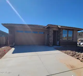 New construction Single-Family house 13439 W Eagle Feather Rd, Peoria, AZ 85383 plan Shiloh - image